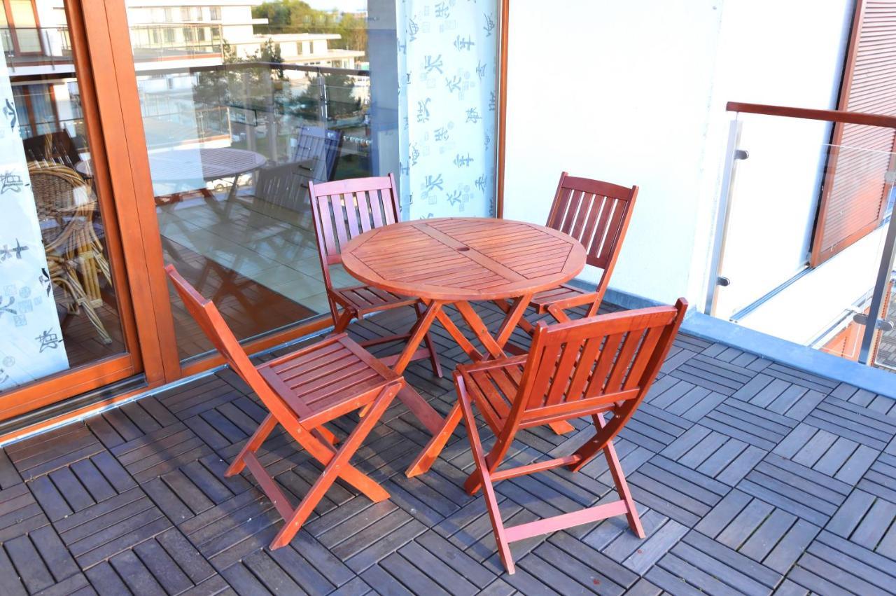 Apartamenty Swinoujscie - Baltic Park Plaza - Apartament Orientalny المظهر الخارجي الصورة