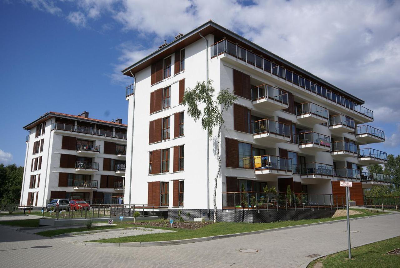 Apartamenty Swinoujscie - Baltic Park Plaza - Apartament Orientalny المظهر الخارجي الصورة