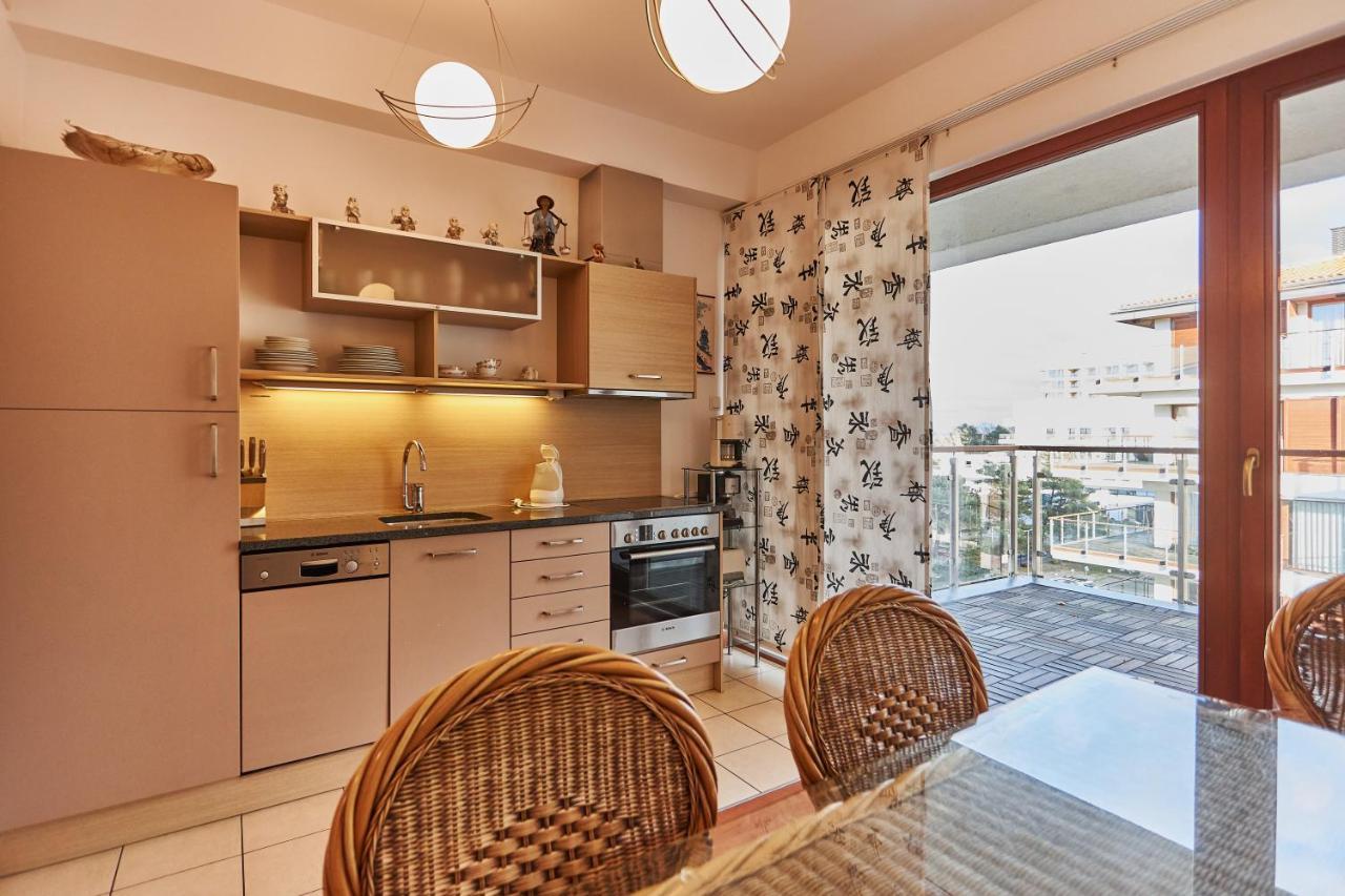 Apartamenty Swinoujscie - Baltic Park Plaza - Apartament Orientalny المظهر الخارجي الصورة